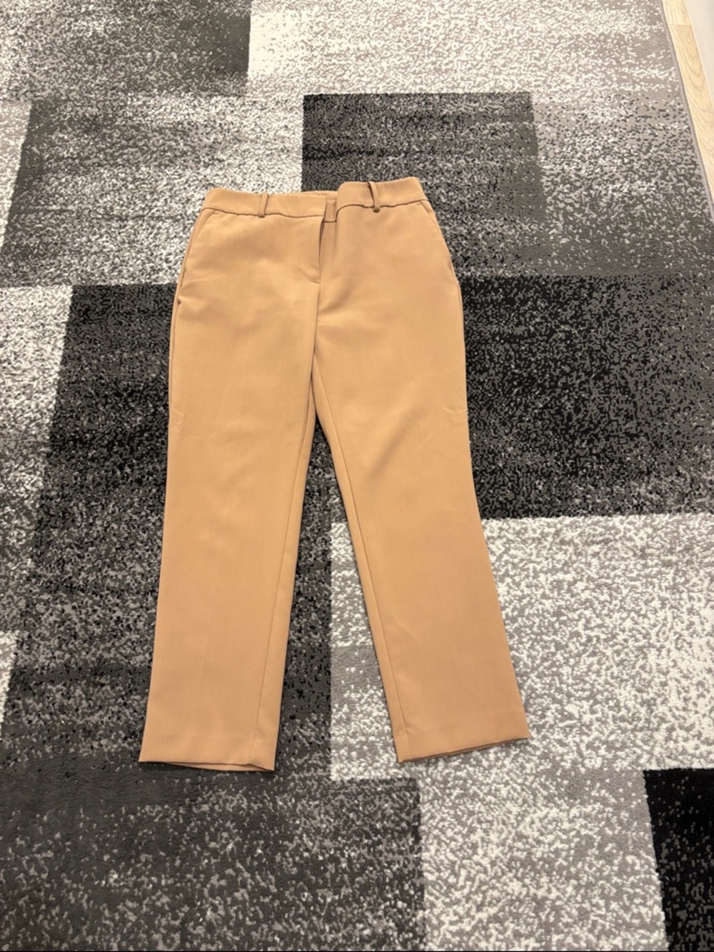Ann Taylor Men's Chinos in Camel Tan